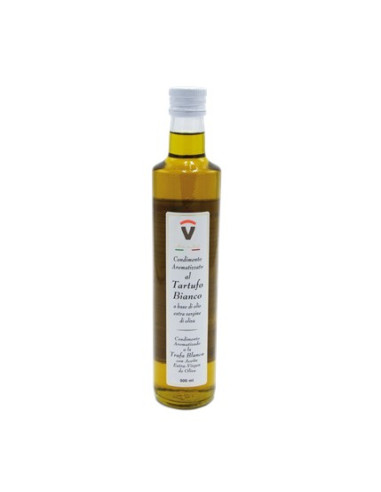 ACEITE AL TARTUFO BIANCO - 250gr x 12