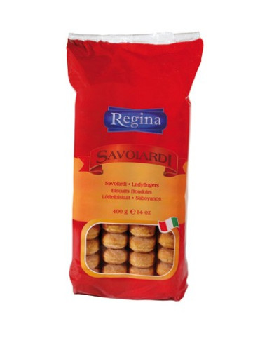 SAVOIARDI**REGINA BISCOTTI DI VERONA - 400gr x 15