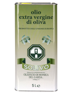ACEITE EXTRAVERG. OLIVA IL RUSTICO - lata 5lt