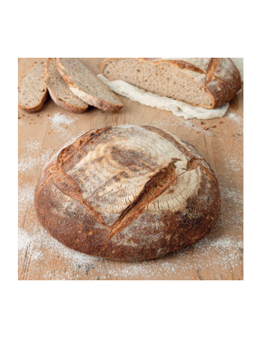 RUSTICO REDONDO Tourte Arti'Pat - 24cm 750gr