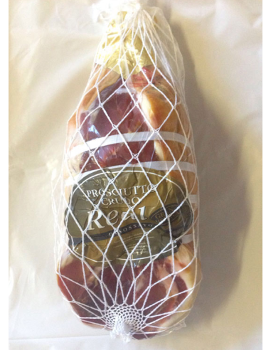 PROSCIUTTO CRUDO DISOSSATO ADDOBBO - al kilo