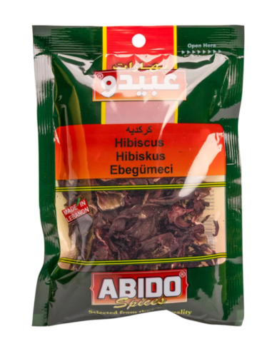 HIBISCO SECO - 30gr