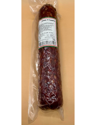 SALAME**NAPOLI DULCE IL CAMPANO - al kilo