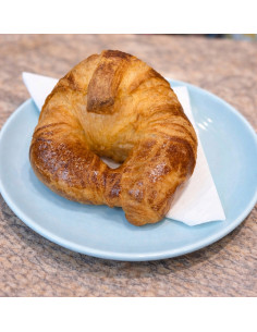 CROISSANT CURVO MARGARINA - 100g