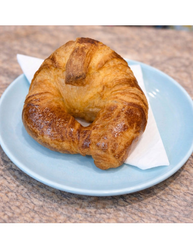 CROISSANT CURVO MARGARINA - 100g