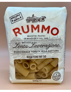 RIGATONI N.50 "RUMMO" CLAS - 500gr x 16 2