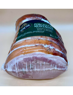 PORCHETTA**SENFTER MONTAGNA- al kilo