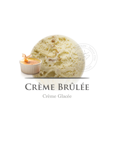 2,5 L - CREME BRULÉE - ANTOLIN