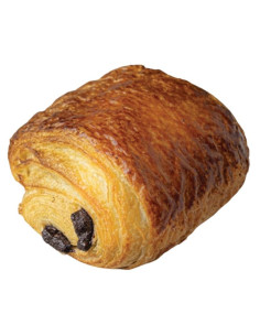 PAIN AU CHOCOLAT CRUDO SIGNATURE - 85gr 2