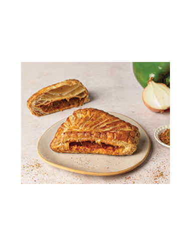 TRIANGULO DE CARNE PICANTE - 135gr