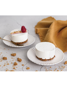 CHEESECAKE SABLE SPECULOOS - Ø7cm 80gr