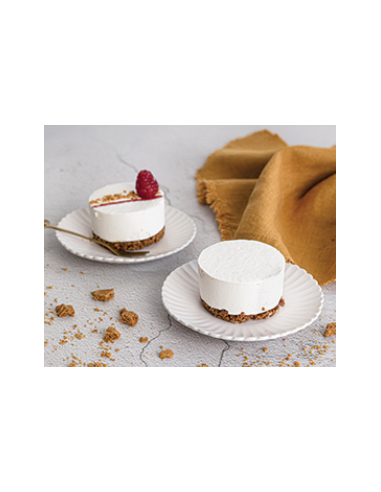 CHEESECAKE SABLE SPECULOOS - Ø7cm 80gr