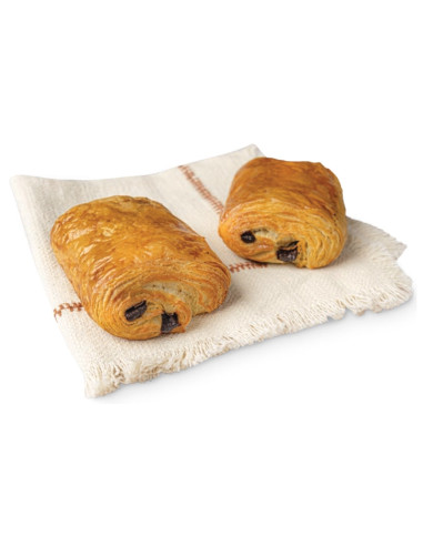 PAIN AU CHOCOLAT AUDACIEUX - 80gr