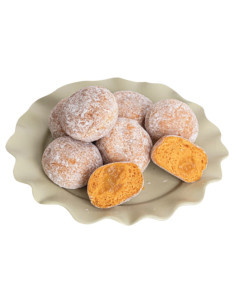 MINI BERLINA NARANJA MARACUYÁ - 25gr