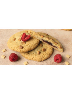 COOKIE JULIE FRAMBUESA - 80gr JUNIO