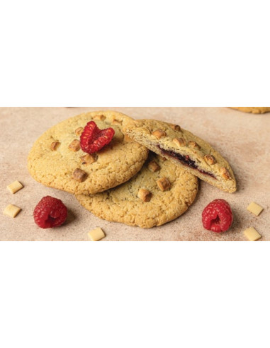 COOKIE JULIE FRAMBUESA - 80gr JUNIO