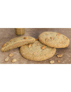 COOKIE JULIE PEANUT - 80gr JUNIO