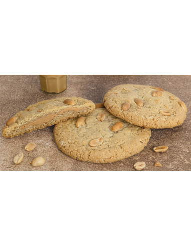 COOKIE JULIE PEANUT - 80gr