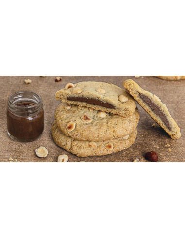 COOKIE JULIE CHOCOLATE AVELLANAS - 80gr