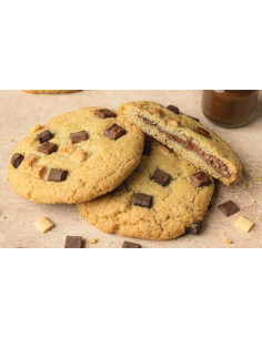 COOKIE JULIE CHOCOLATE LECHE - 80gr JUNIO