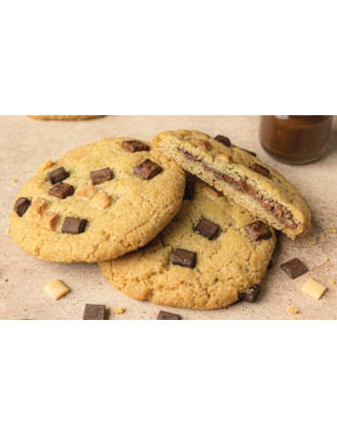 COOKIE JULIE CHOCOLATE LECHE - 80gr