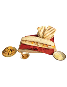 ARTI'PANINI Pollo curry - 200gr