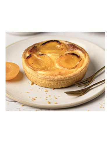 TARTALETA ALBARICOQUE Arti'Pat - Ø10,5 cm 150gr