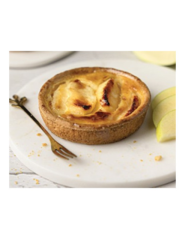 TARTALETA MANZANA Arti'Pat  - Ø10,5 cm 150gr