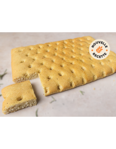 FOCACCIA PLACA Arti'Pat - 35 x25 x2cm 560gr