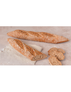 BAGUETTE INTEGRAL 100% Arti'Pat - 43cm 250gr