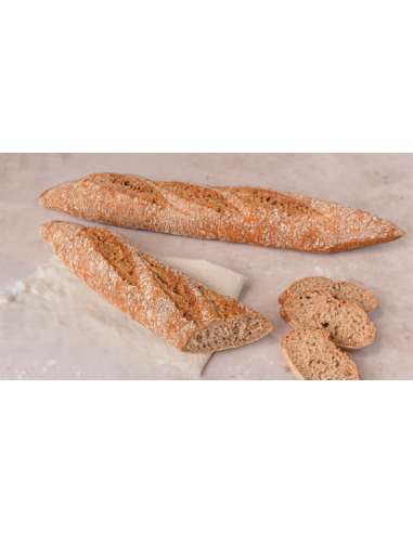 BAGUETTE INTEGRAL 100% Arti'Pat - 43cm 250gr