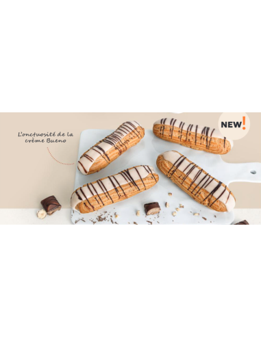 ECLAIR BUENO - 14cm 80gr