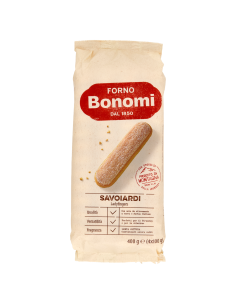 SAVOIARDI BONOMI"- 400gr