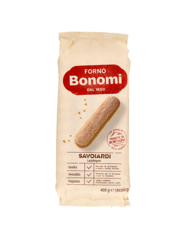 SAVOIARDI BONOMI"- 400gr