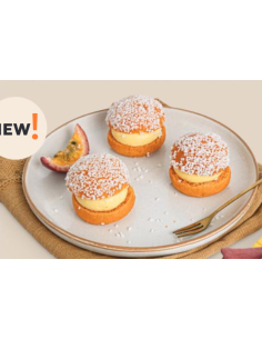 MINI TROPEZIENNE MANGO Naranja - 32gr MAYO