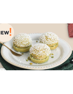 MINI TROPEZIENNE PISTACHO Verde - 32gr MAYO