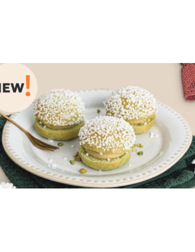 MINI TROPEZIENNE PISTACHO Verde - 32gr MAYO