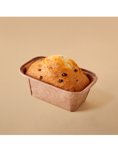 PLUMCAKE CHIPS CHOCO * SIN GLUTEN * - 100gr