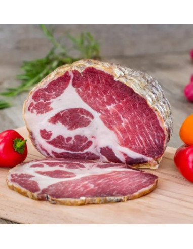 COPPA CAPOCOLLO DOLCE "ITALIANISSIMO" al kilo