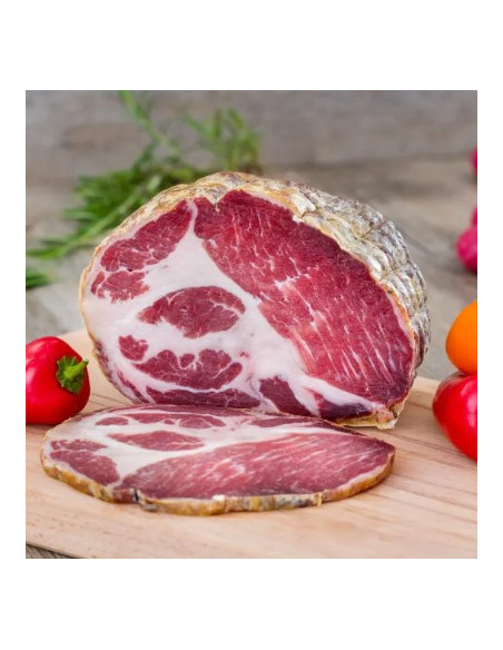 COPPA CAPOCOLLO DOLCE "ITALIANISSIMO" al kilo