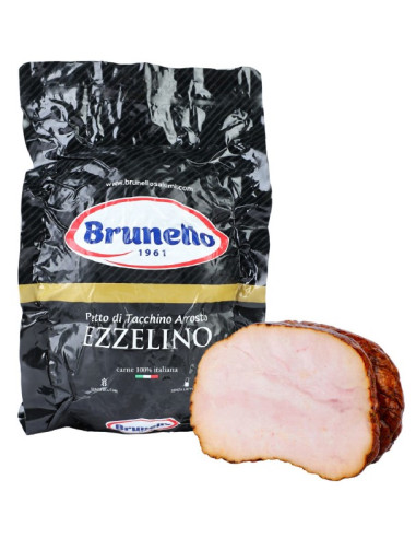 PAVO BRASEADO 3,7KG (+/-) - al kilo