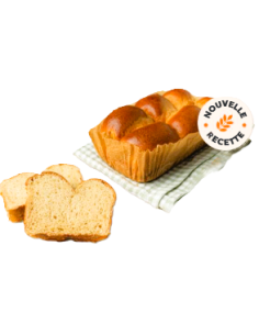 BRIOCHE NANTERRE MANTEQUILLA - 22cm 400gr