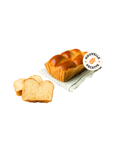 BRIOCHE NANTERRE MANTEQUILLA - 22cm 400gr
