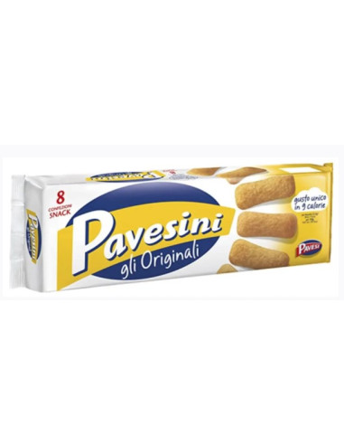 PAVESINI PAVESI - 200gr x 12und