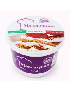 MASCARPONE ELDA 100% ITALIANO - 500gr