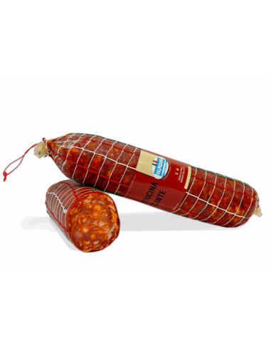VENTRICINA PICANTE VALPADANA S/V (4 und) - al kilo