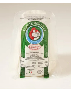 RICOTTA**SALATA SARDA BIANCA MONTELLA ROGNONI - al kilo 2
