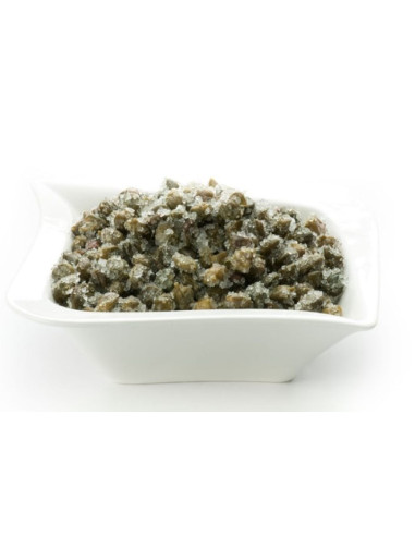 ALCAPARRAS GRANDI AL SALE "MICCIO"- 1kg