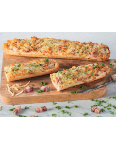 BAGUETTE**PAYSANNE - 30cm 180gr