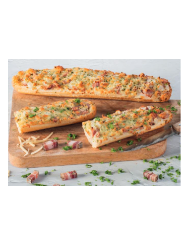 BAGUETTE**PAYSANNE - 30cm 180gr